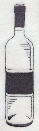 Wine Bottle 2 - Image 3
