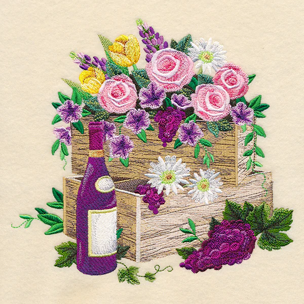 Wine Bouquet - Image 3