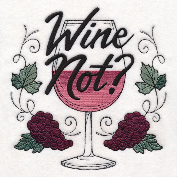 Wine Not?