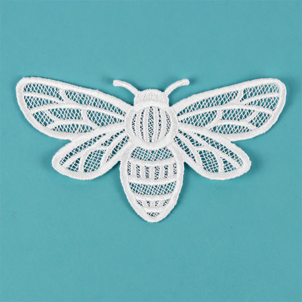 Winged Beauty - Bee (Lace) - Image 3