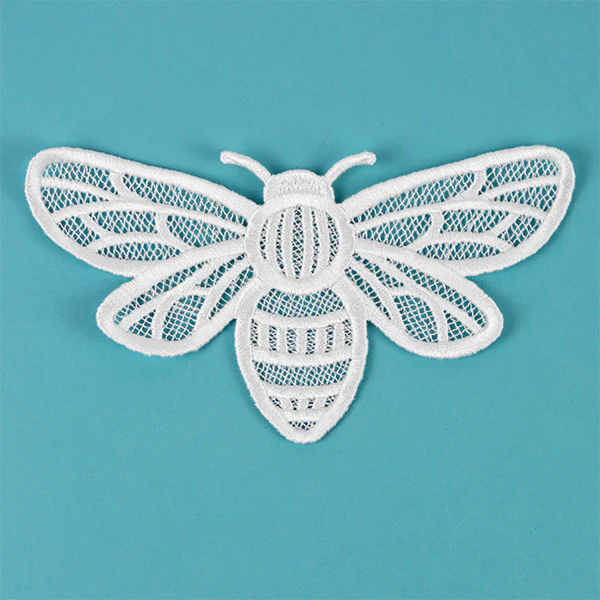 Winged Beauty - Bee (Lace) - Image 6