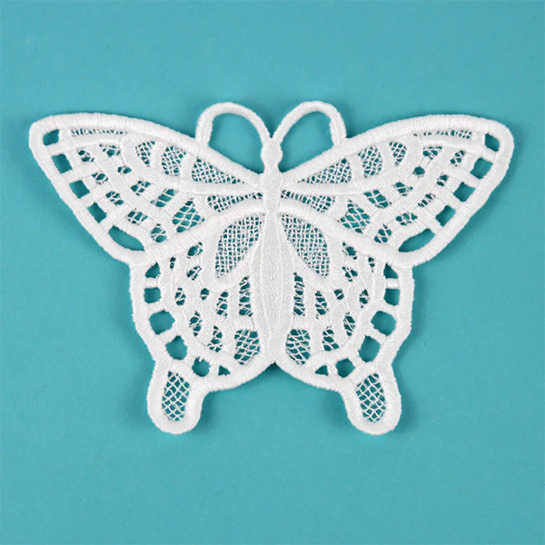 Winged Beauty - Butterfly 2 (Lace) - Image 5