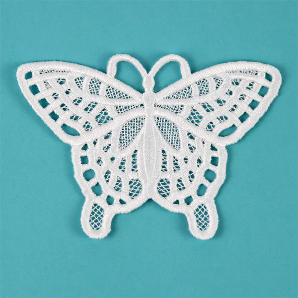 Winged Beauty - Butterfly 2 (Lace) - Image 7
