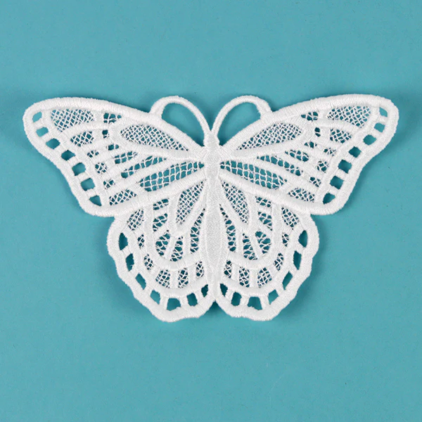 Winged Beauty - Butterfly 3 (Lace) - Image 5
