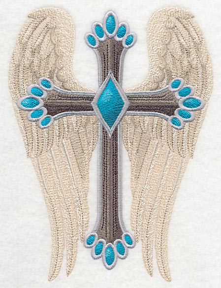 Winged Cross - Image 2