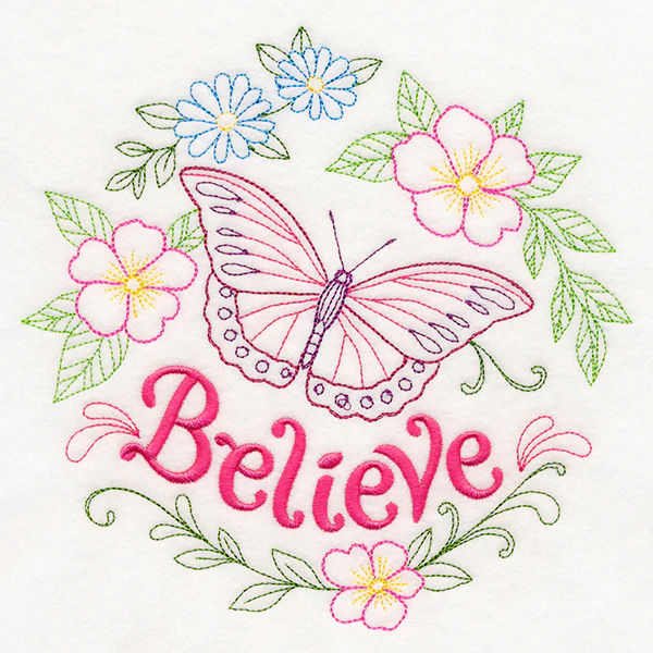 Wings and Words - Believe - Image 2