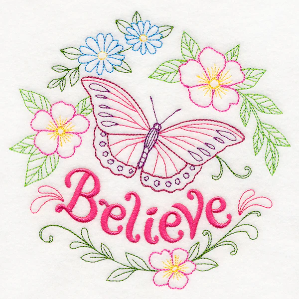 Wings and Words - Believe - Image 3