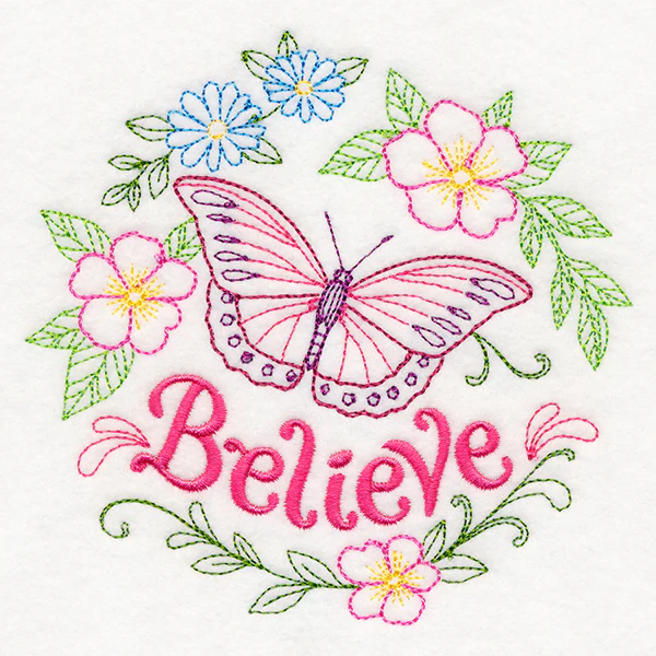 Wings and Words - Believe - Image 4