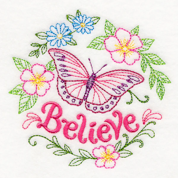Wings and Words - Believe - Image 5