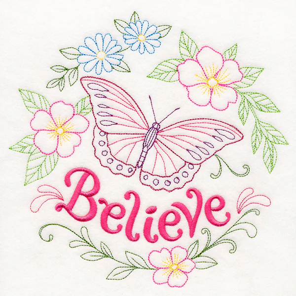 Wings and Words - Believe - Image 6