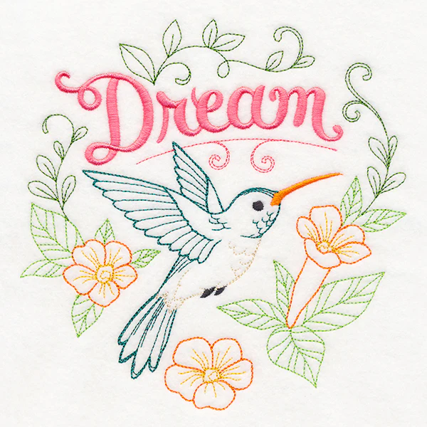 Wings and Words - Dream - Image 2