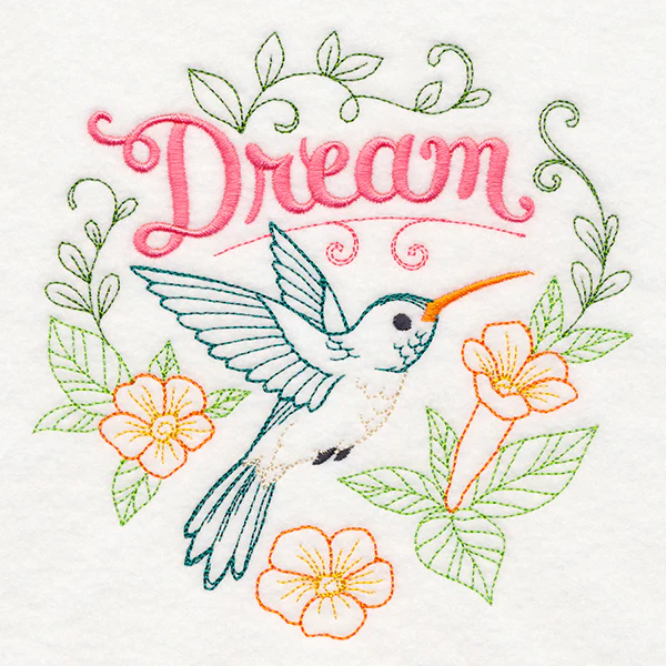 Wings and Words - Dream - Image 3