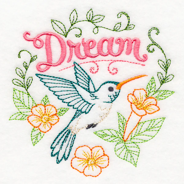 Wings and Words - Dream - Image 5
