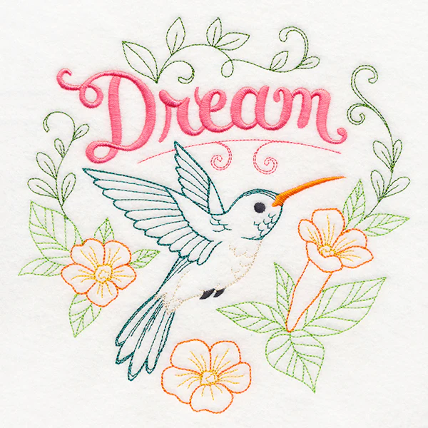 Wings and Words - Dream - Image 6