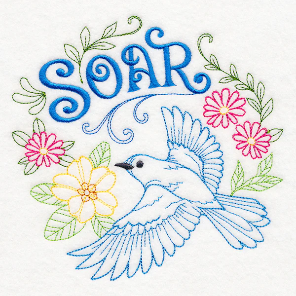 Wings and Words - Soar - Image 3
