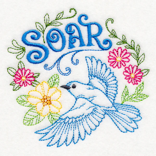 Wings and Words - Soar - Image 5