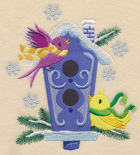 Winter Birdie Bungalow 1 - Image 2