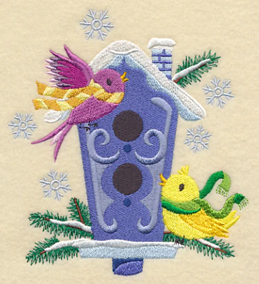 Winter Birdie Bungalow 1 - Image 3