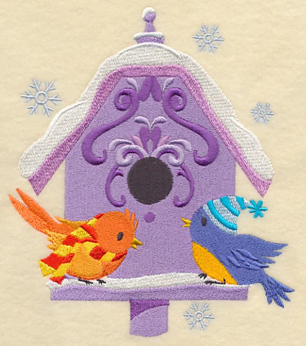 Winter Birdie Bungalow 2 - Image 2