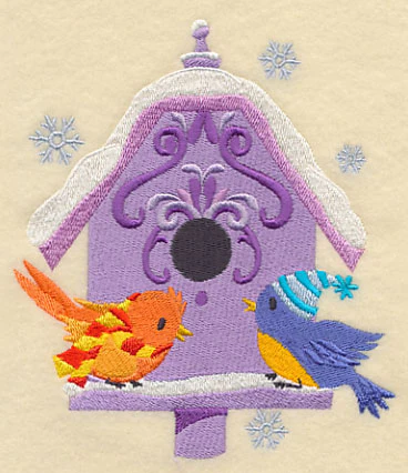 Winter Birdie Bungalow 2 - Image 3