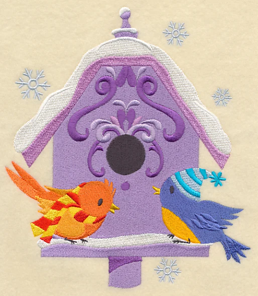 Winter Birdie Bungalow 2 - Image 5