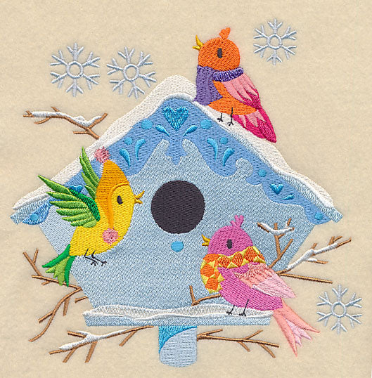 Winter Birdie Bungalow 4 - Image 2