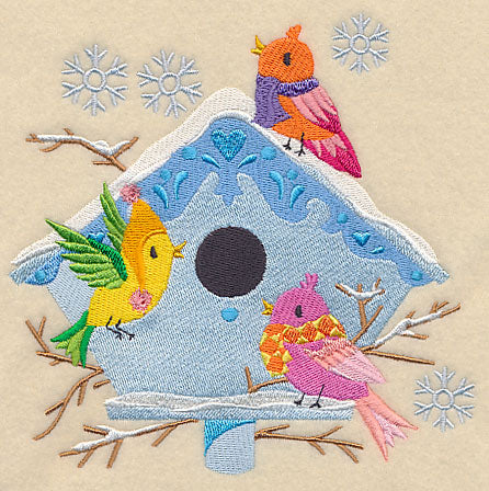 Winter Birdie Bungalow 4 - Image 3