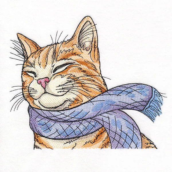 Winter Breeze Cat - Image 4