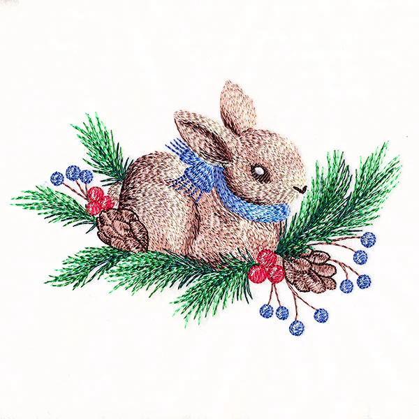 Winter Bunny Feature - Image 3