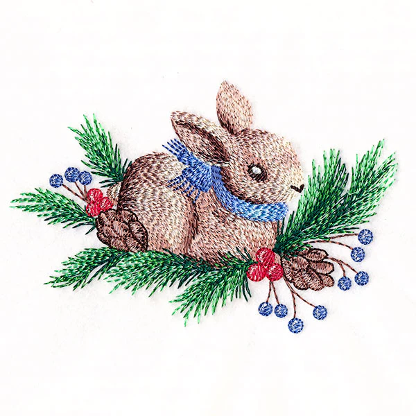 Winter Bunny Feature - Image 4