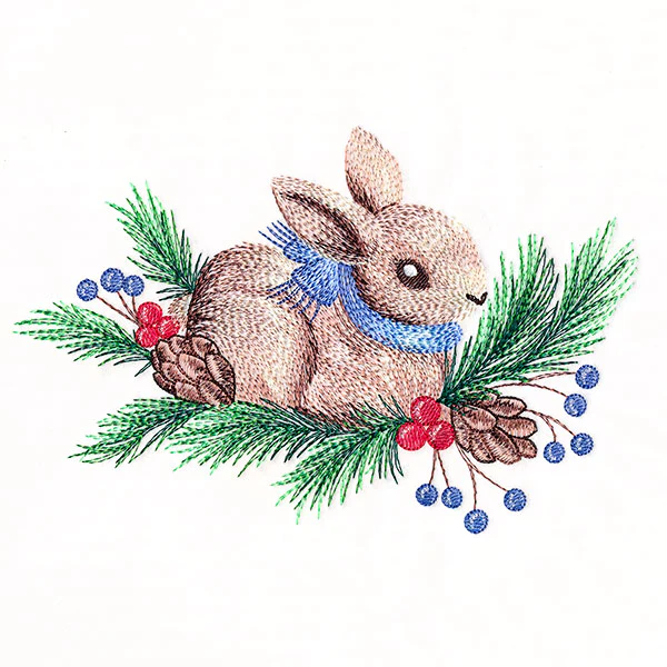 Winter Bunny Feature - Image 5