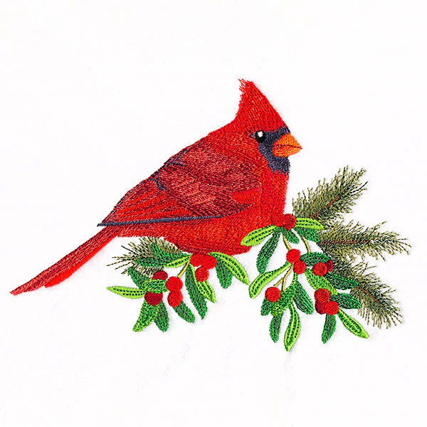 Winter Cheer Cardinal - Image 3