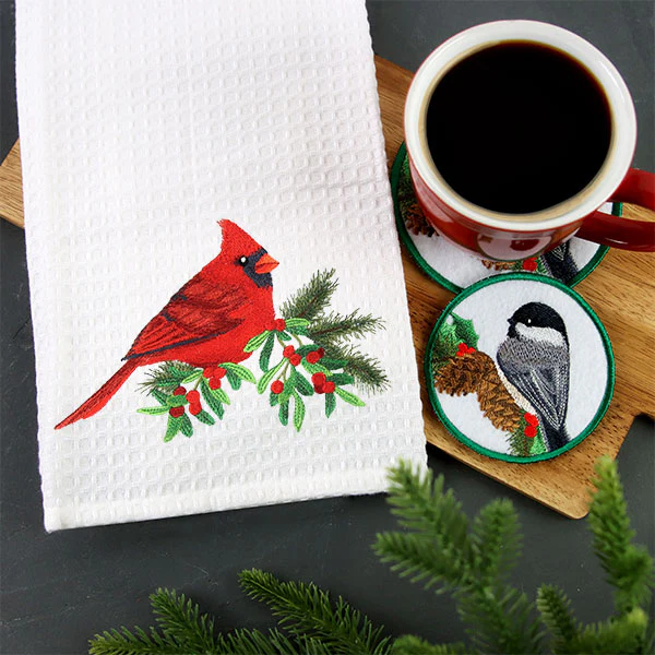 Winter Cheer Cardinal - Image 8