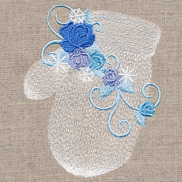 Winter Chic - Mitten - Image 4