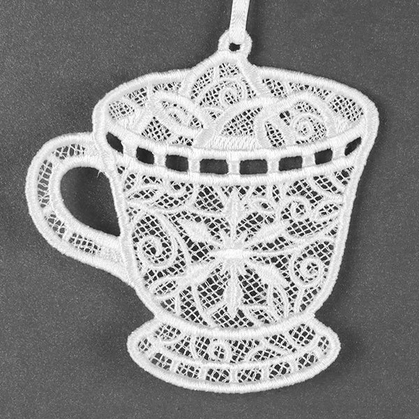 Winter Favorites - Hot Cocoa (Lace) - Image 3