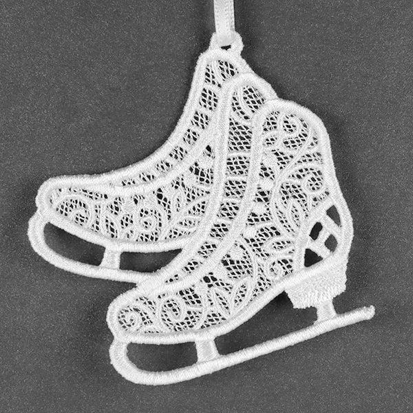 Winter Favorites - Ice Skates (Lace) - Image 5