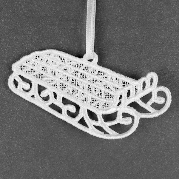 Winter Favorites - Toboggan (Lace) - Image 3