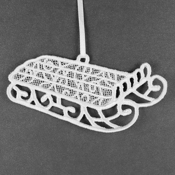 Winter Favorites - Toboggan (Lace) - Image 4
