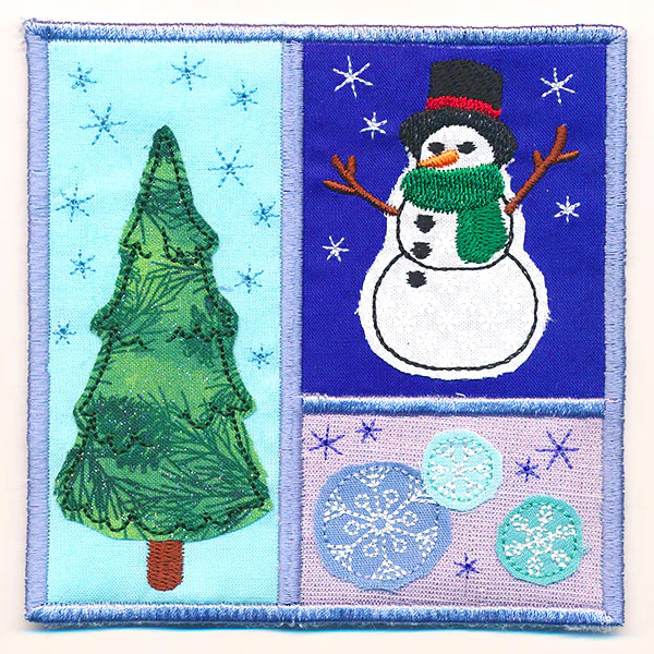 Winter Favorites Trivet (In-the-Hoop) - Image 5
