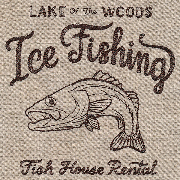 Winter Market - Lake of the Woods Ice Fishing - Image 3
