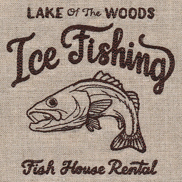 Winter Market - Lake of the Woods Ice Fishing - Image 5