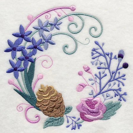 Winter Petals Potpourri 4 - Image 3