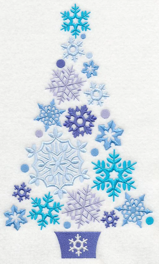 Winter Wonderland Christmas Tree - Image 5