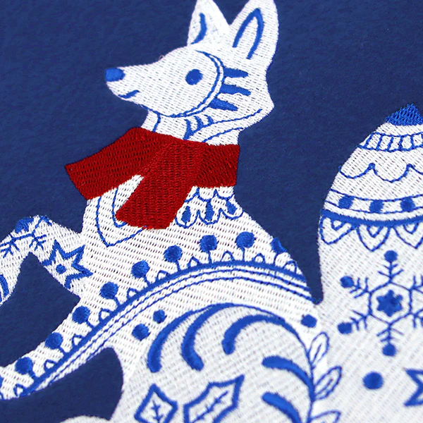 Wintertide Fox - Image 4