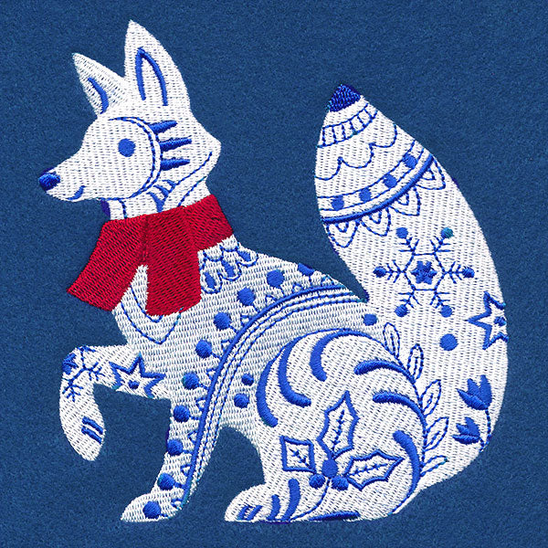 Wintertide Fox - Image 5