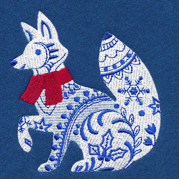 Wintertide Fox - Image 7