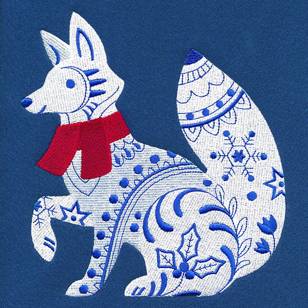 Wintertide Fox - Image 9