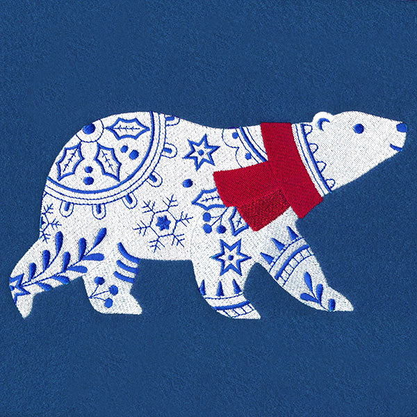 Wintertide Polar Bear - Image 3