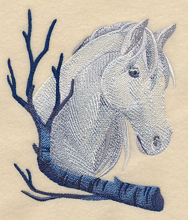 Wintry Horse - Image 3