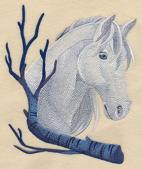 Wintry Horse - Image 4